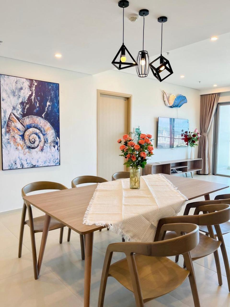 The Song Apartment Vung Tau - Trinh'S House Exteriér fotografie