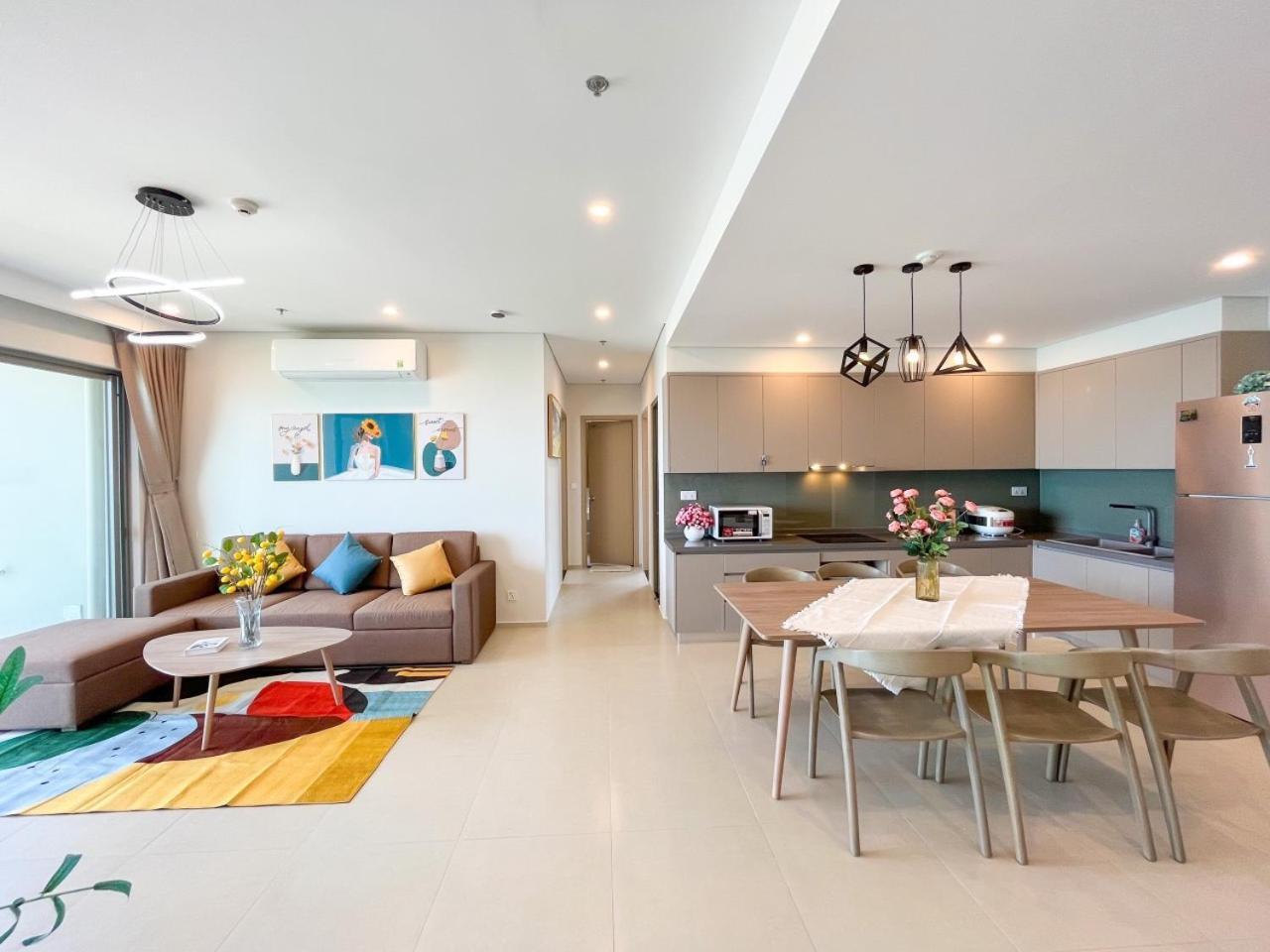 The Song Apartment Vung Tau - Trinh'S House Exteriér fotografie