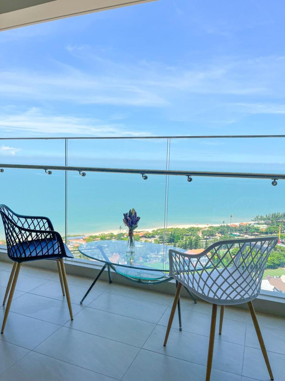 The Song Apartment Vung Tau - Trinh'S House Exteriér fotografie