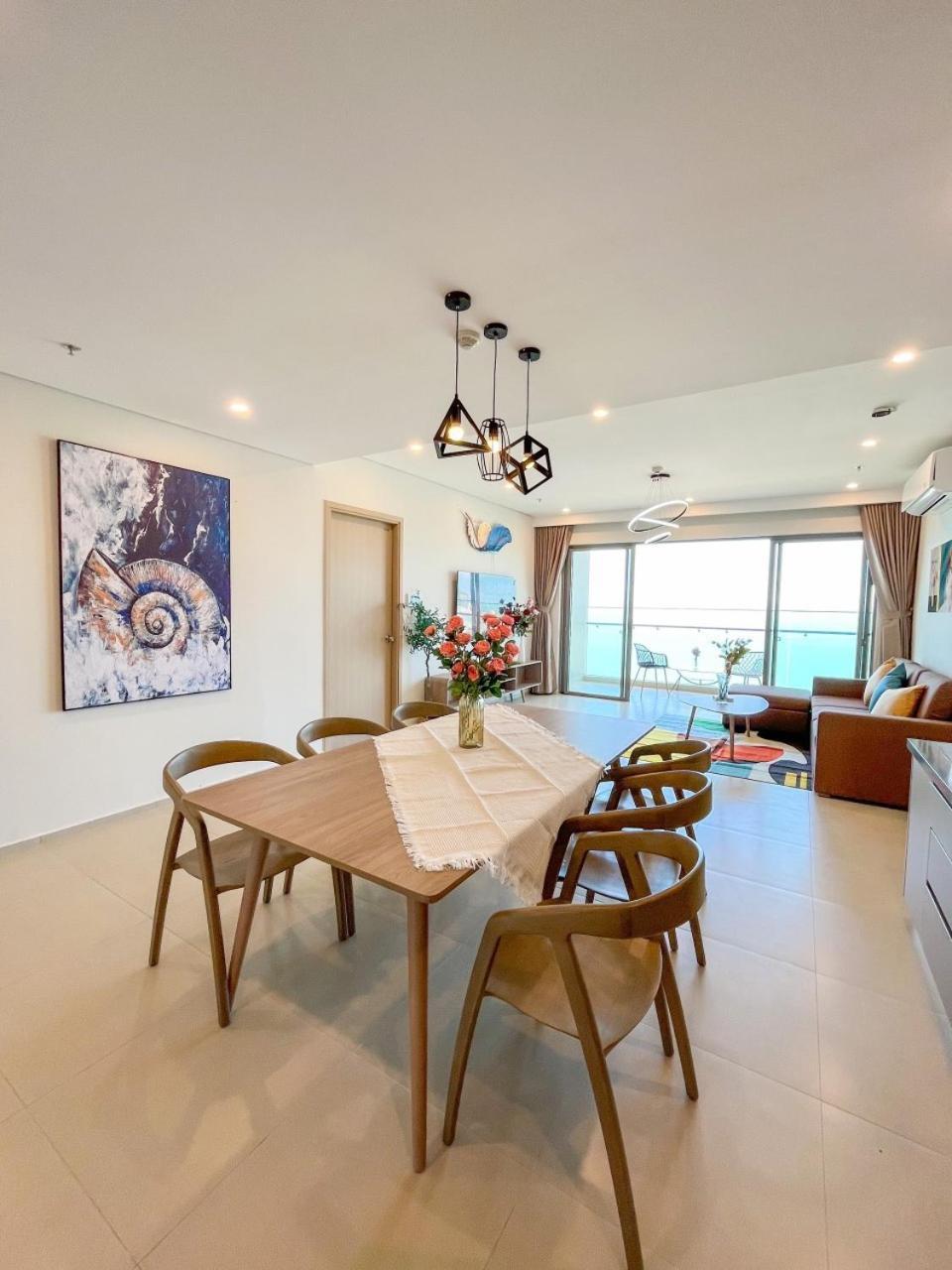 The Song Apartment Vung Tau - Trinh'S House Exteriér fotografie