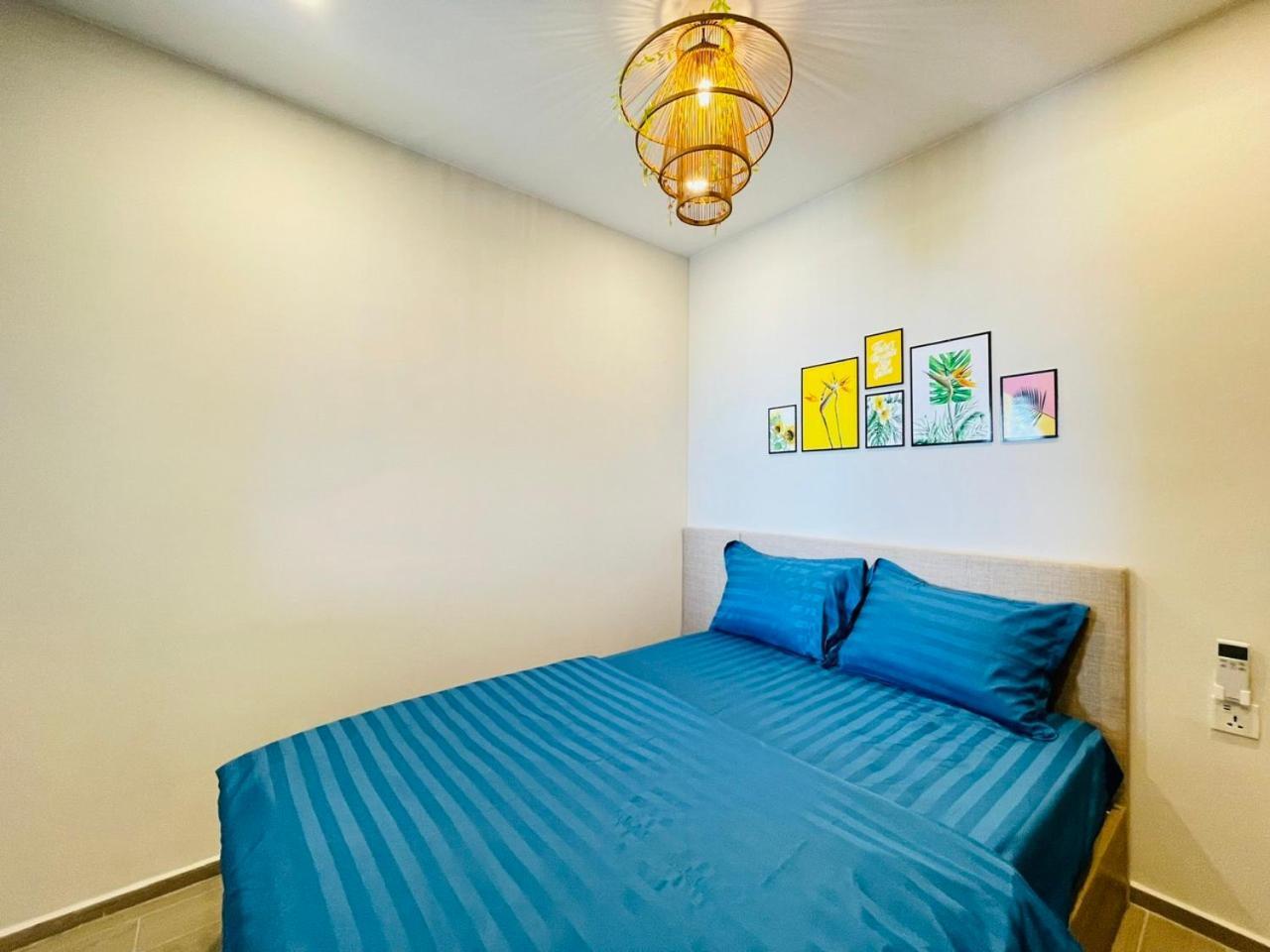 The Song Apartment Vung Tau - Trinh'S House Exteriér fotografie