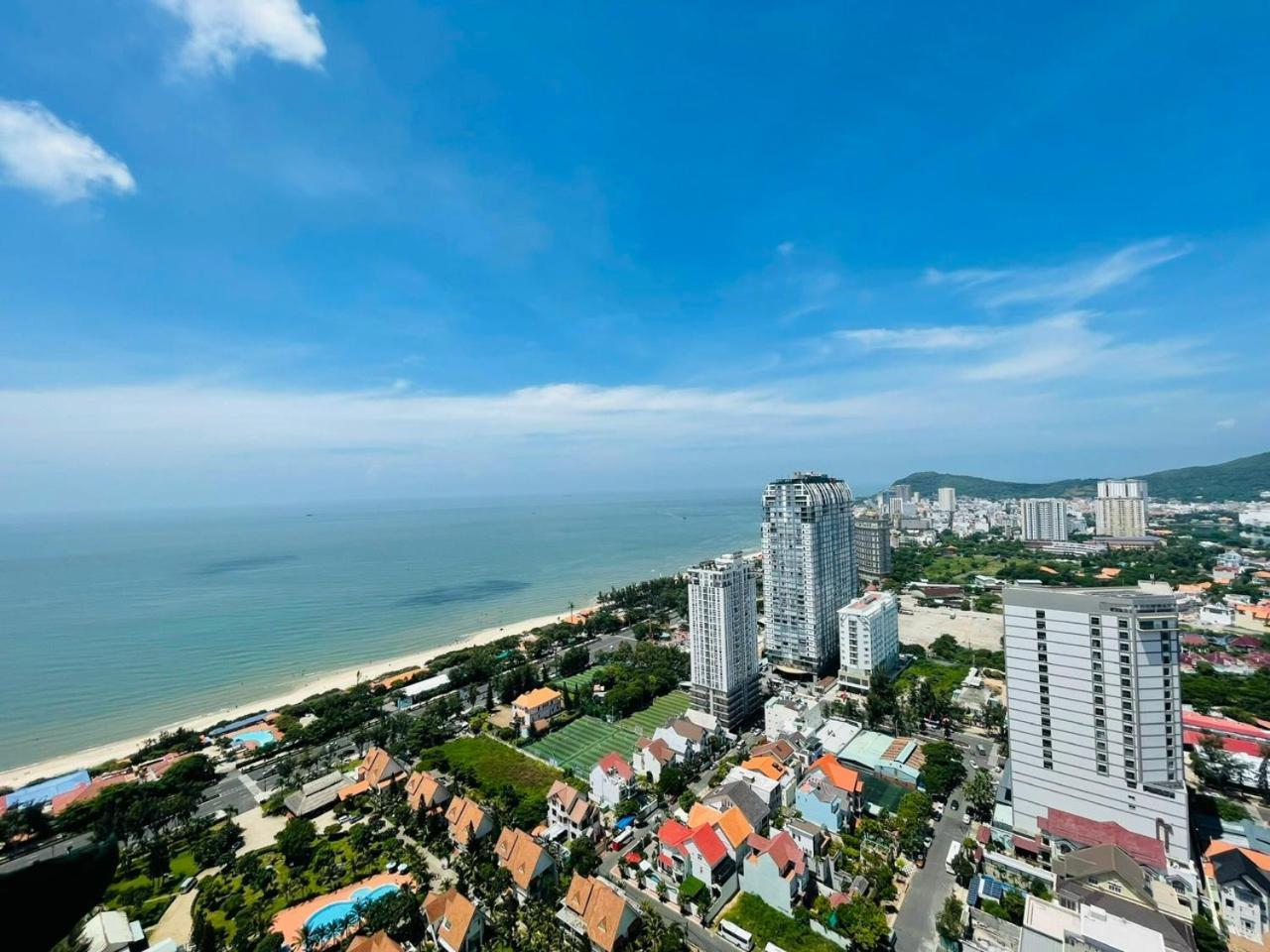The Song Apartment Vung Tau - Trinh'S House Exteriér fotografie