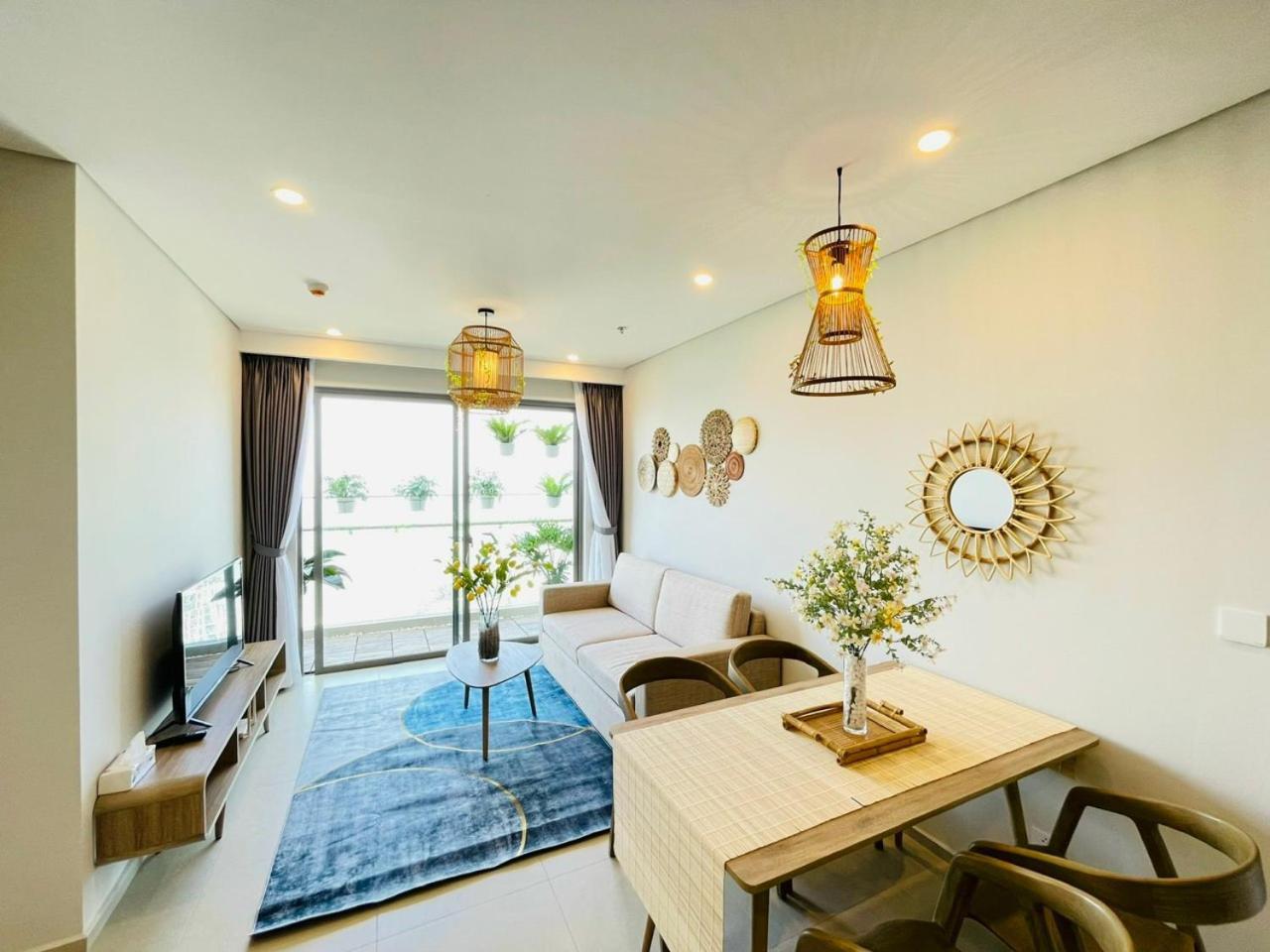 The Song Apartment Vung Tau - Trinh'S House Exteriér fotografie