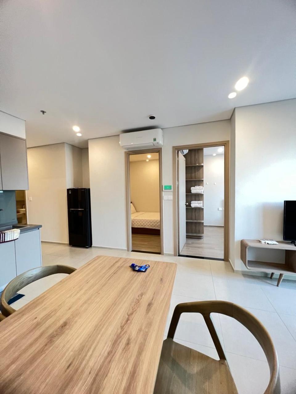 The Song Apartment Vung Tau - Trinh'S House Exteriér fotografie