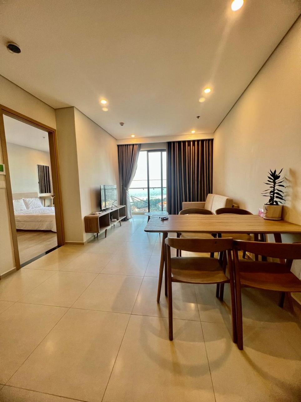 The Song Apartment Vung Tau - Trinh'S House Exteriér fotografie