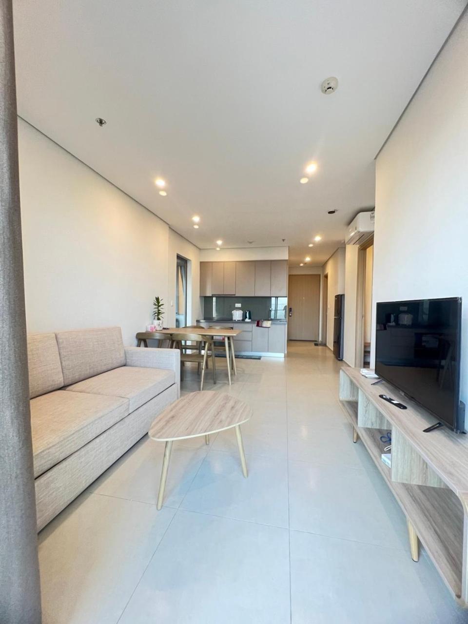 The Song Apartment Vung Tau - Trinh'S House Exteriér fotografie
