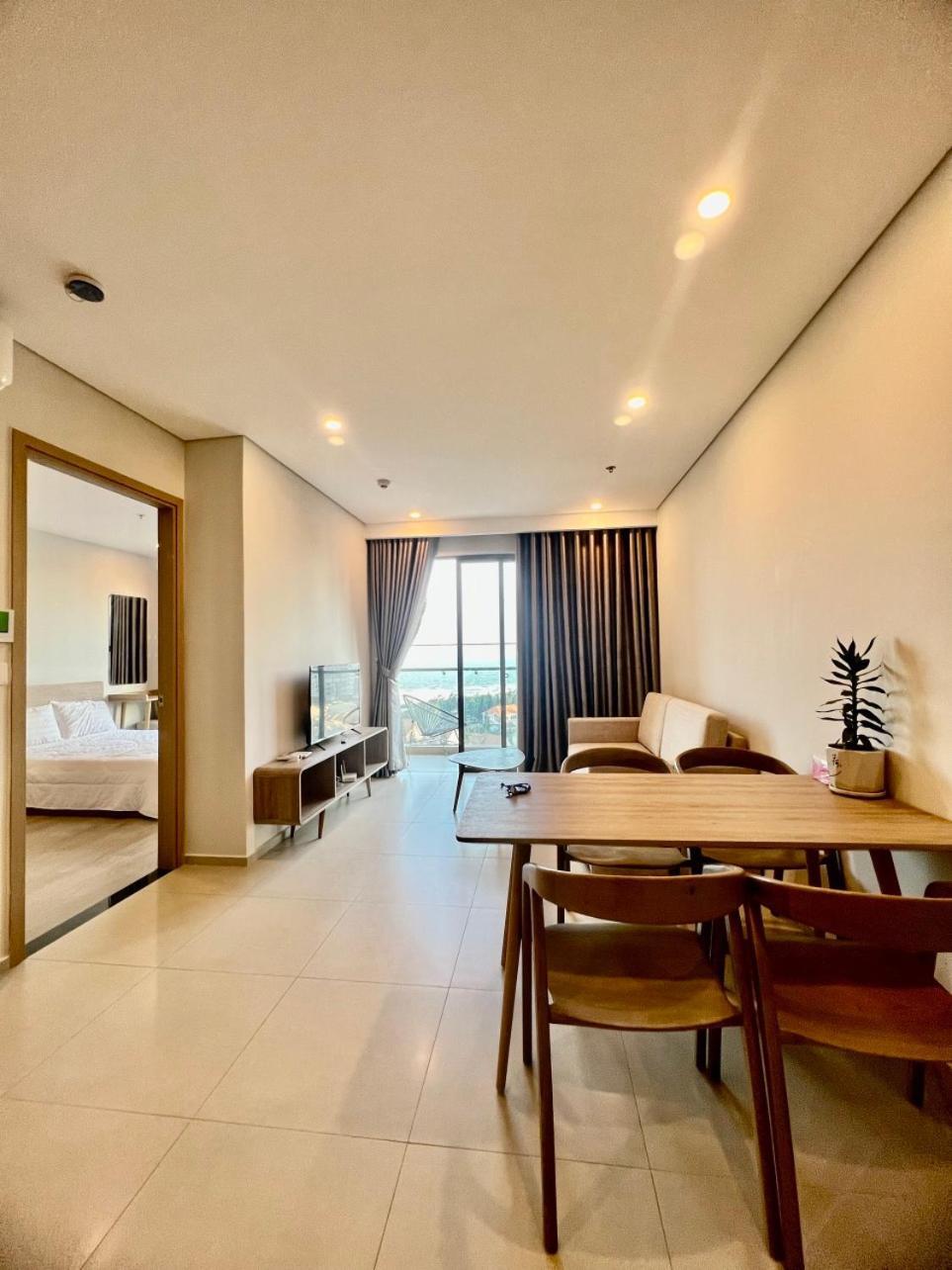 The Song Apartment Vung Tau - Trinh'S House Exteriér fotografie