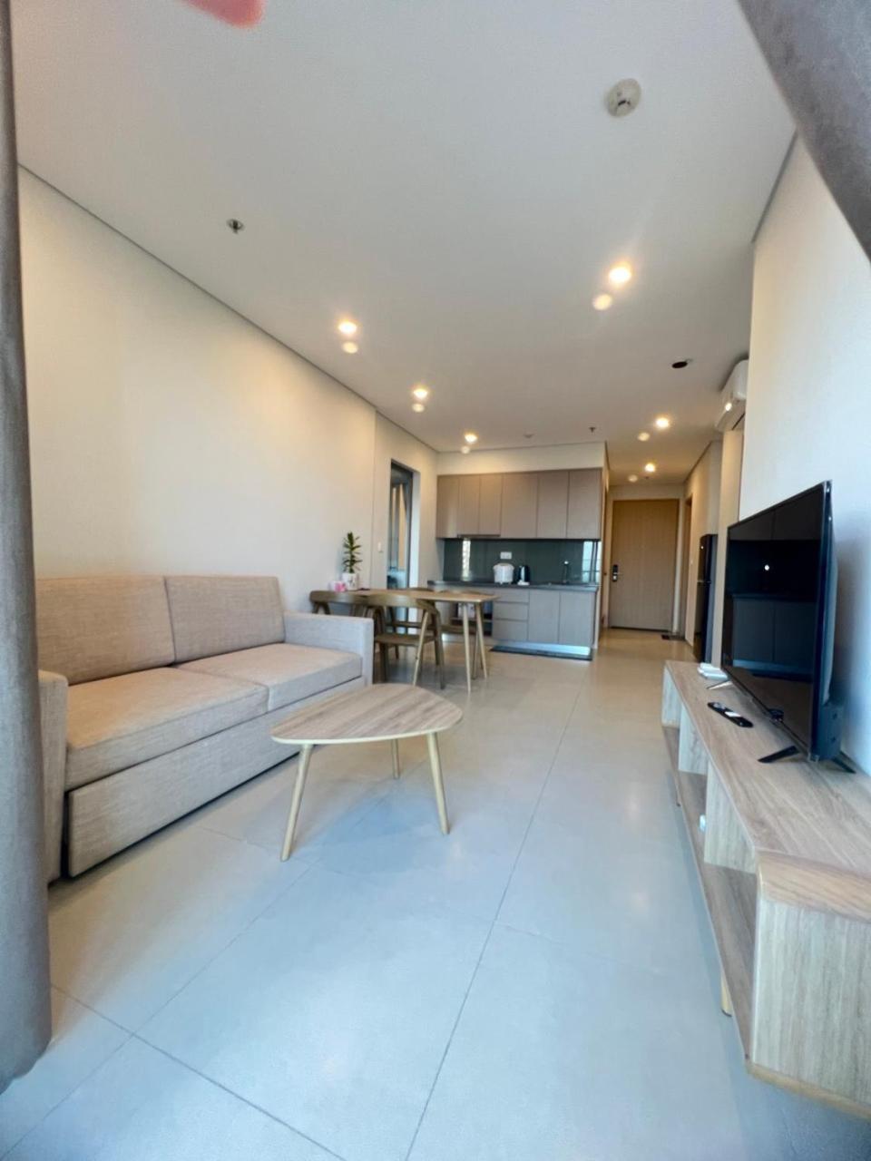 The Song Apartment Vung Tau - Trinh'S House Exteriér fotografie