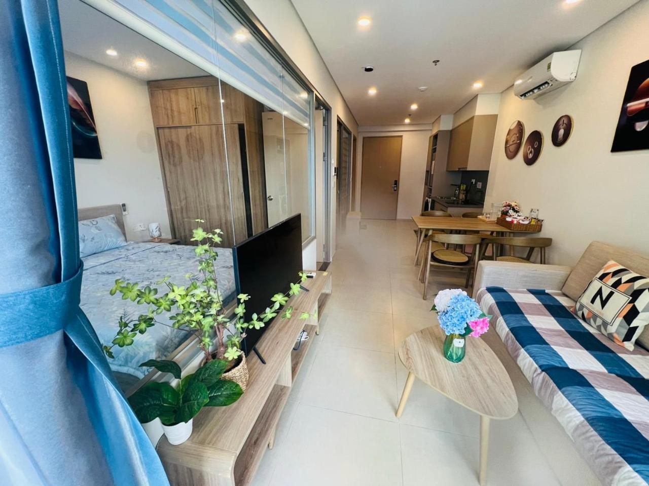 The Song Apartment Vung Tau - Trinh'S House Exteriér fotografie