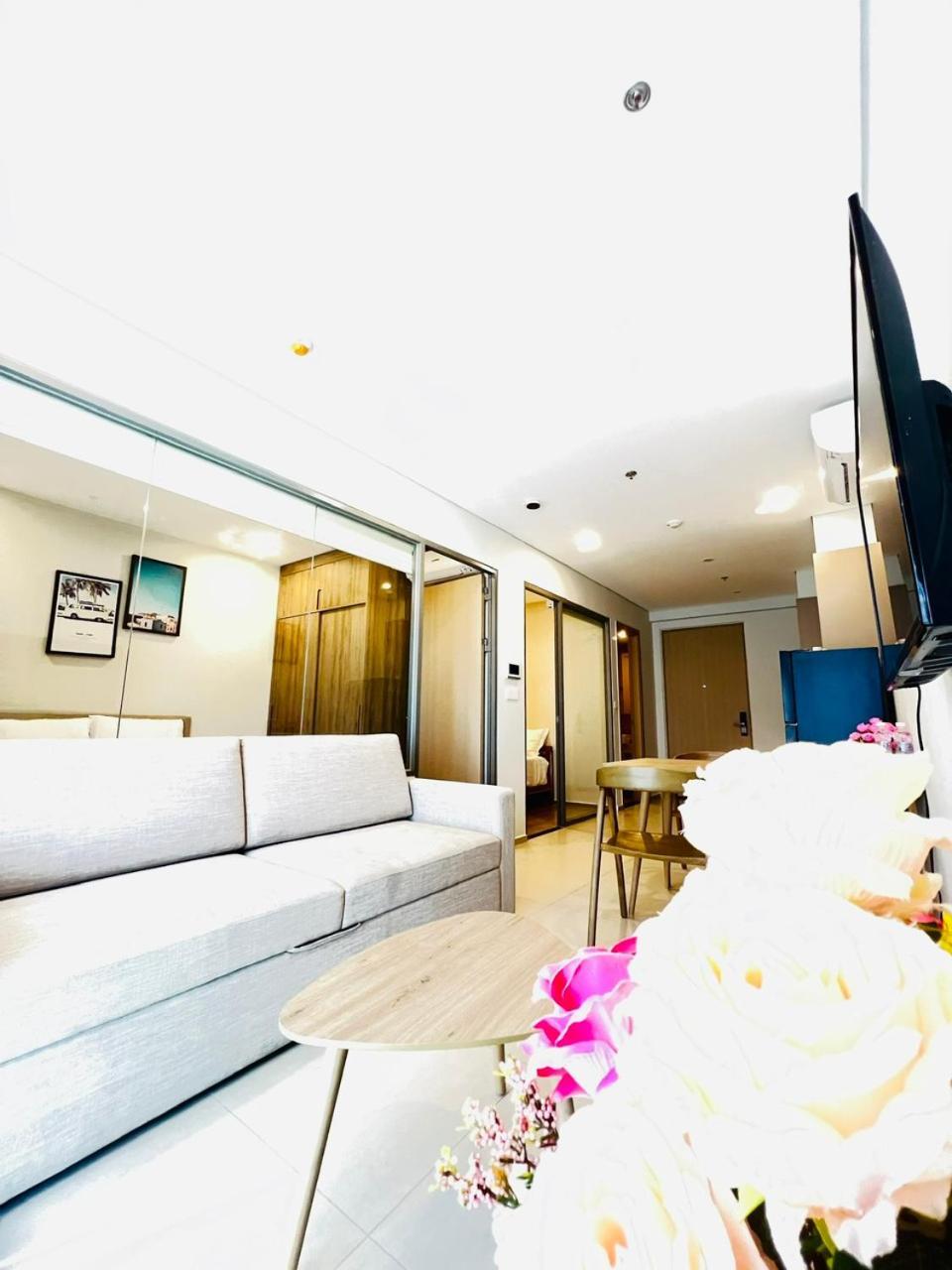 The Song Apartment Vung Tau - Trinh'S House Exteriér fotografie