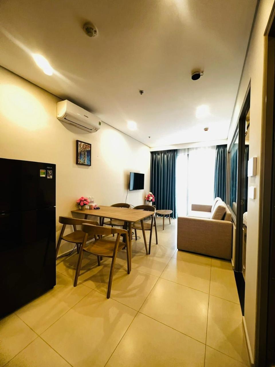The Song Apartment Vung Tau - Trinh'S House Exteriér fotografie