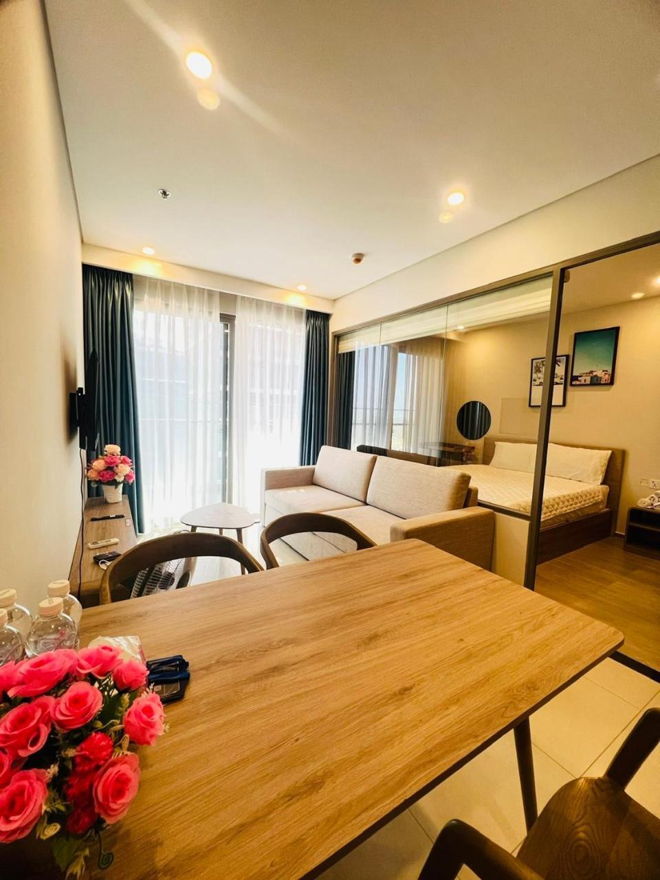 The Song Apartment Vung Tau - Trinh'S House Exteriér fotografie