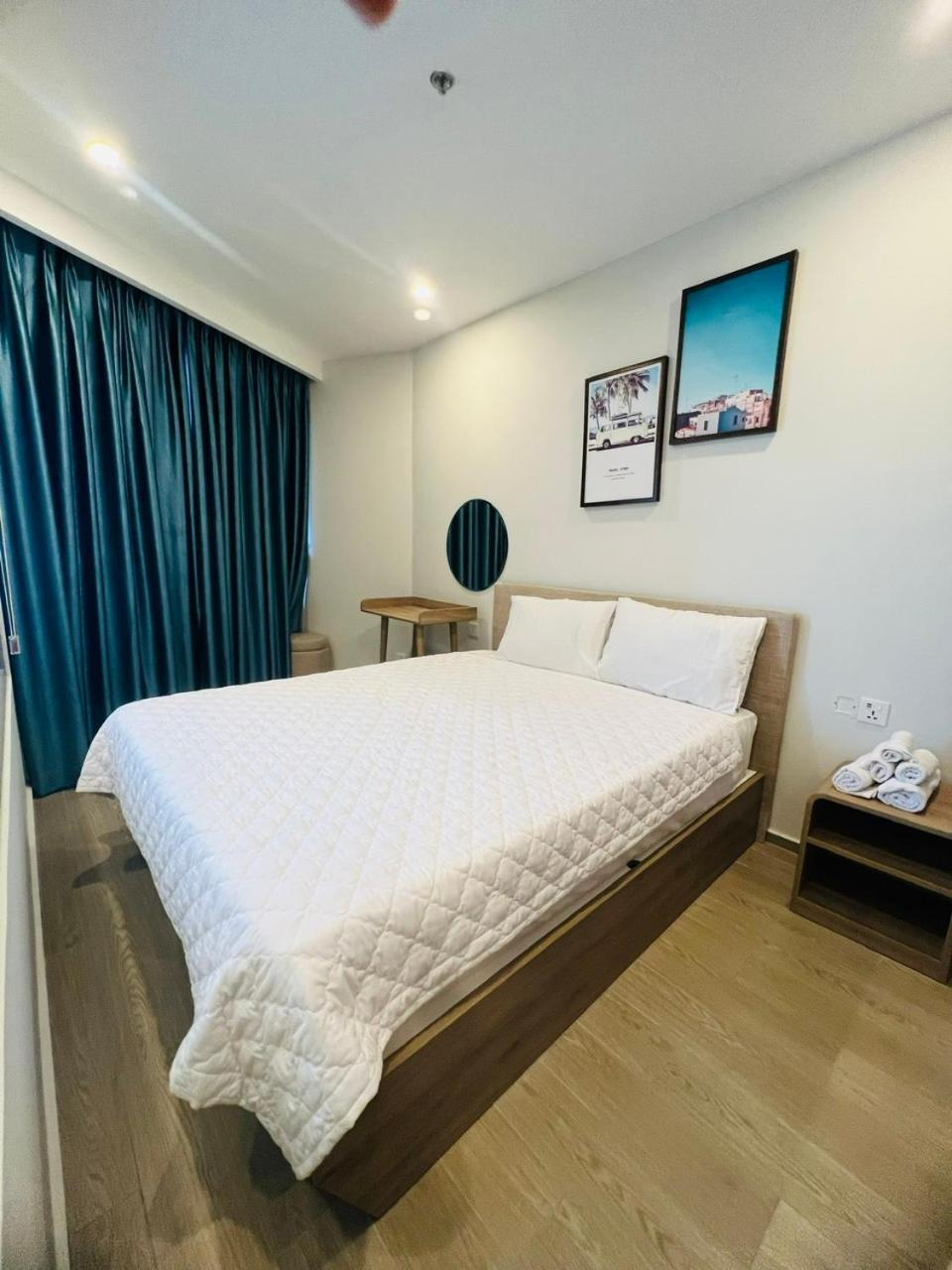 The Song Apartment Vung Tau - Trinh'S House Exteriér fotografie