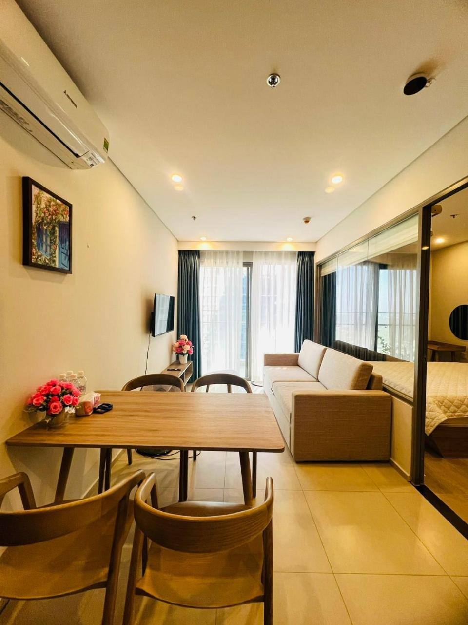 The Song Apartment Vung Tau - Trinh'S House Exteriér fotografie