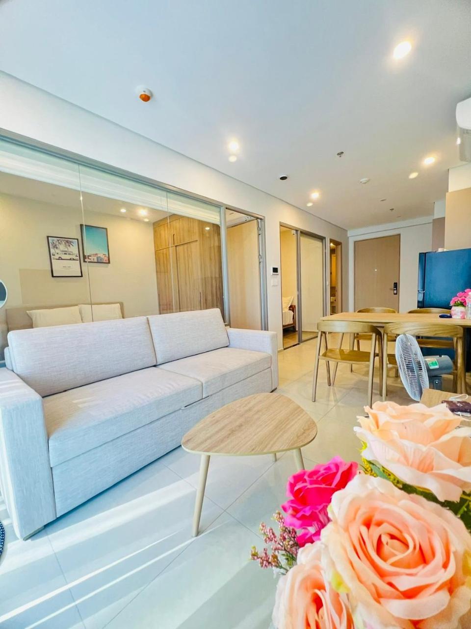 The Song Apartment Vung Tau - Trinh'S House Exteriér fotografie