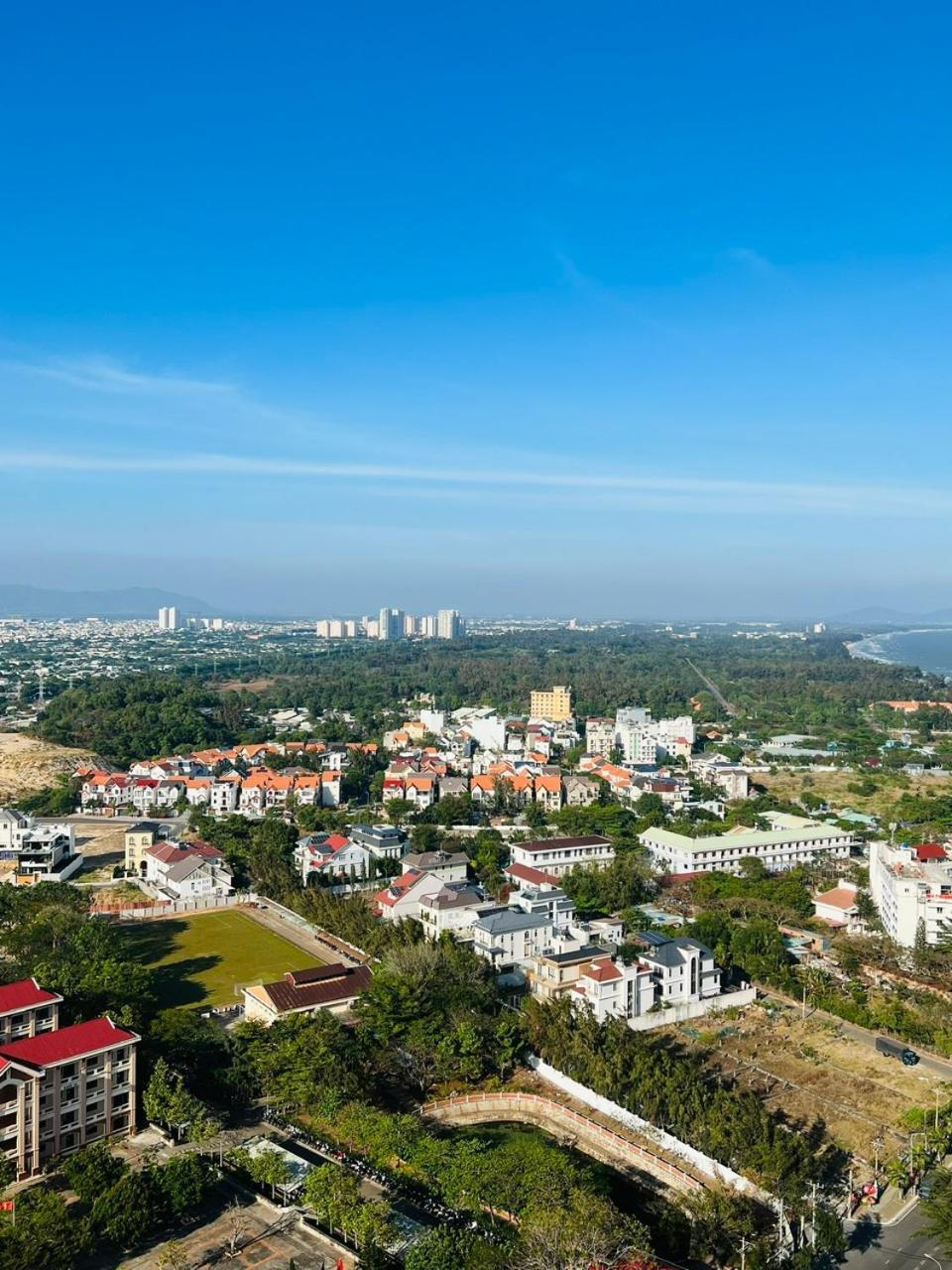 The Song Apartment Vung Tau - Trinh'S House Exteriér fotografie